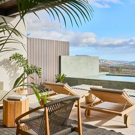 Royal Hideaway Corales Otel Costa Adeje