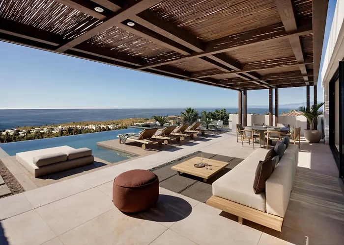 Hotel Royal Hideaway Corales Costa Adeje (Tenerife)