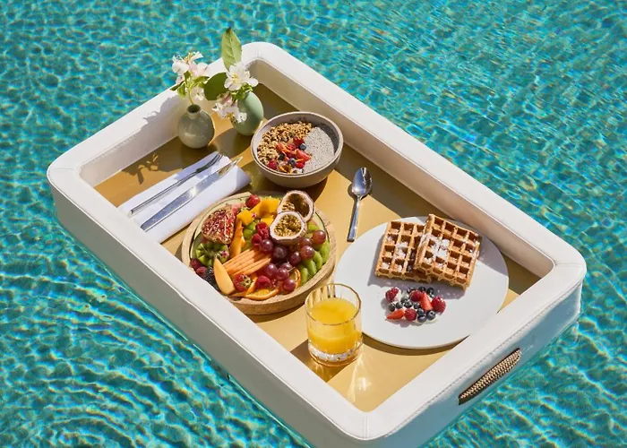 מלון Royal Hideaway Corales אדחה