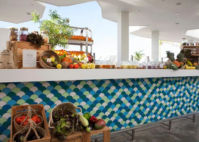 Royal Hideaway Corales 5* Costa Adeje (Tenerife)